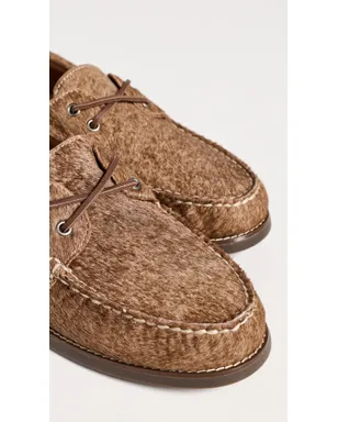Sperry オーセンティック オリジナル クラウドラックス ボートシューズ ライトブラウン - サムネイル5