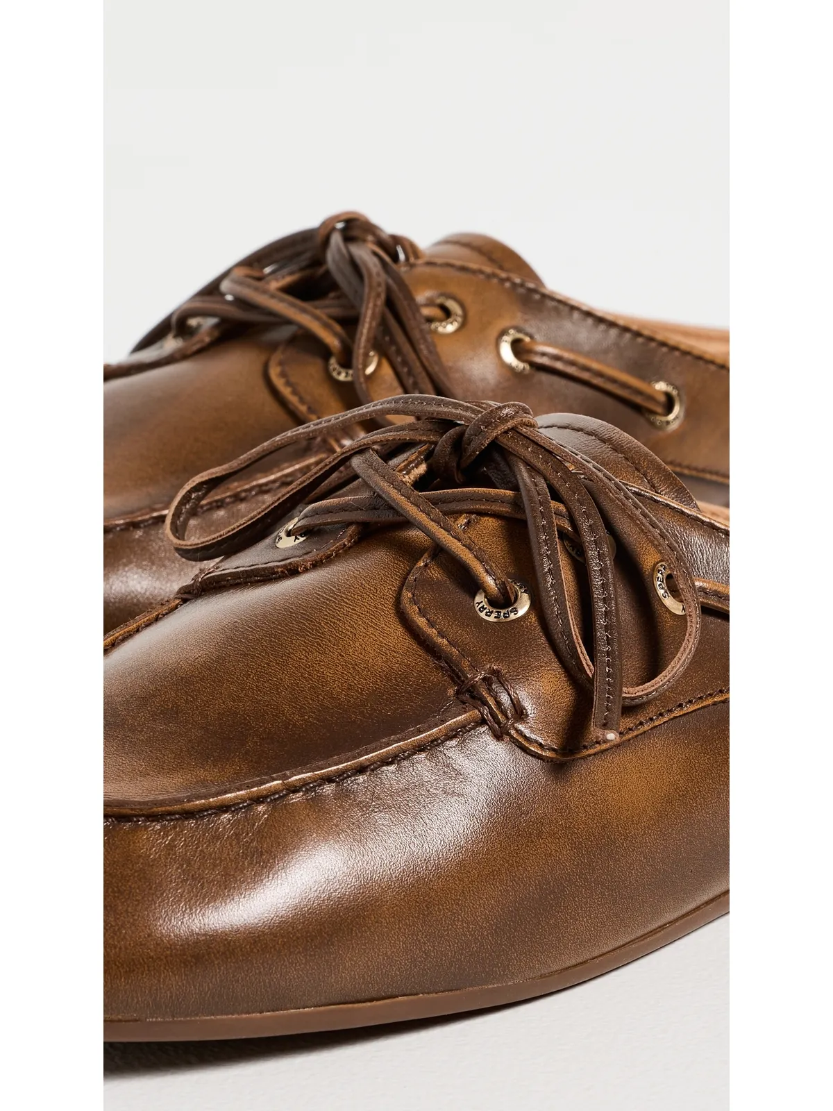 Sperry スリムボート ミュール - 画像6