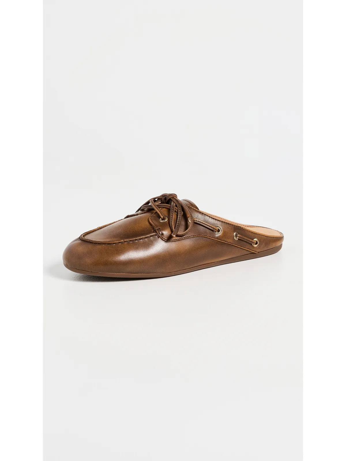 Sperry スリムボート ミュール - 画像2