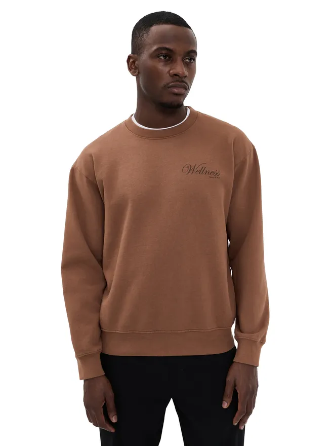 Sporty & Rich Sporty & Rich ソーホー クルーネックの商品画像