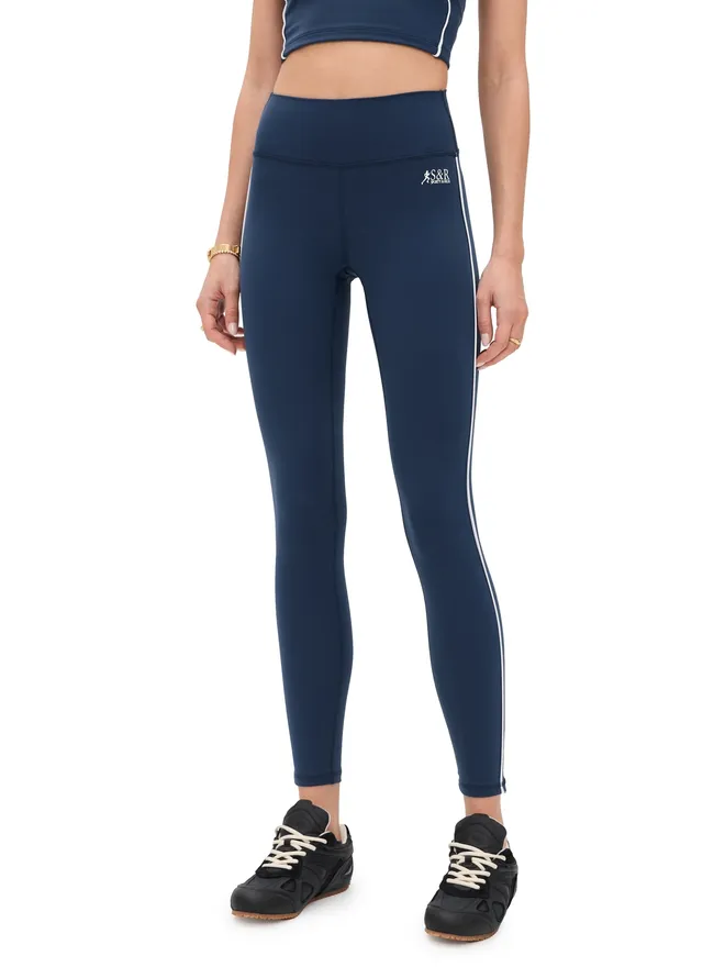 Sporty & Rich Sporty & Rich SRランナー レギンスの商品画像