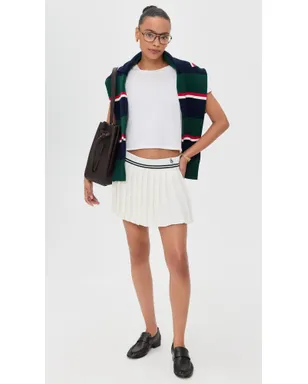 Sporty & Rich アビゲイル スカート - サムネイル5