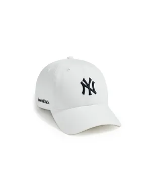 Sporty & Rich ヤンキース セリフ ハット - サムネイル1