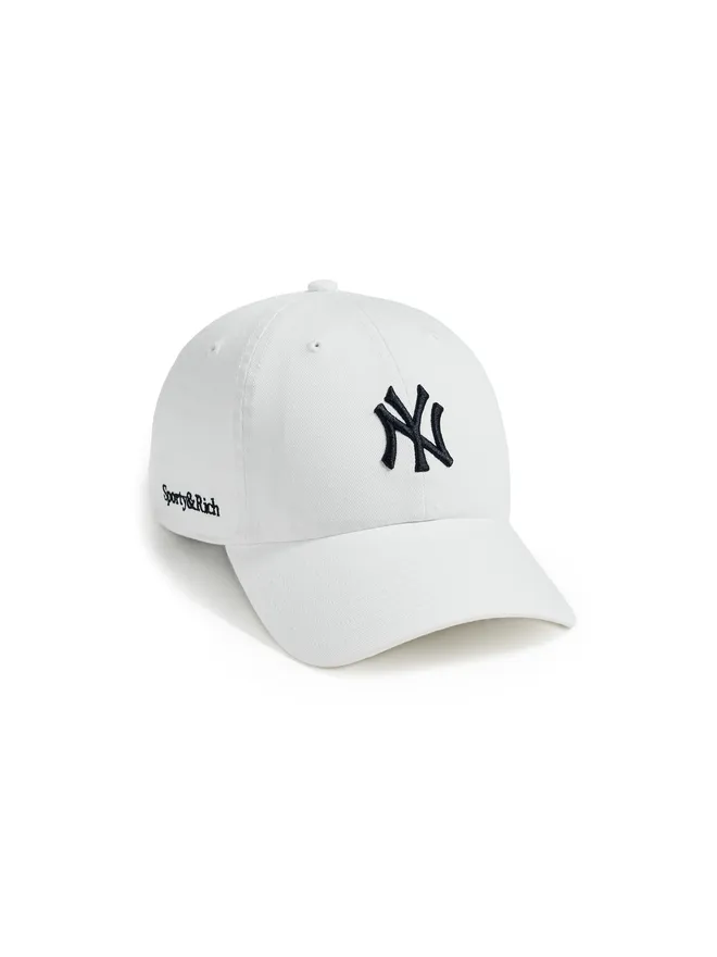 Sporty & Rich Sporty & Rich ヤンキース セリフ ハットの商品画像