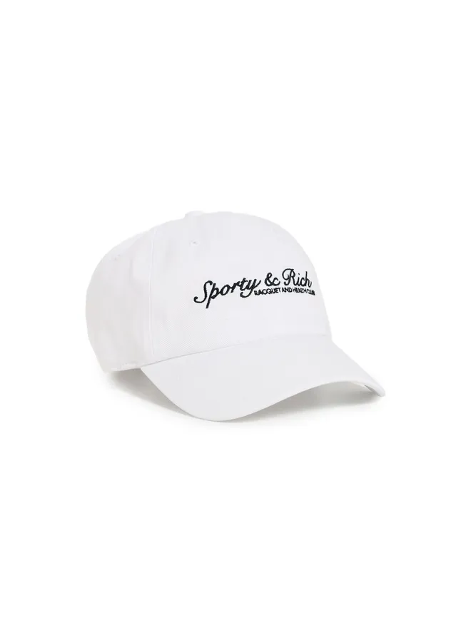 Sporty & Rich Sporty & Rich Syracuse Hatの商品画像