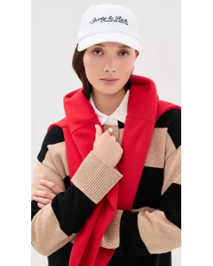 Sporty & Rich Syracuse Hat - サムネイル3