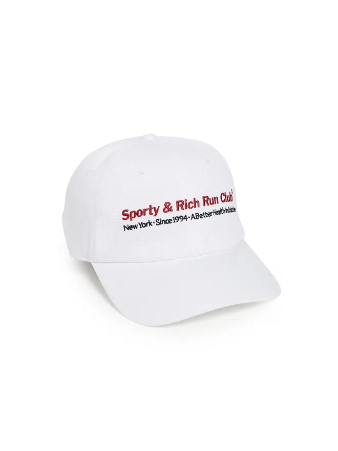 Sporty & Rich Sporty & Rich ラン・クラブ・ハットの商品画像
