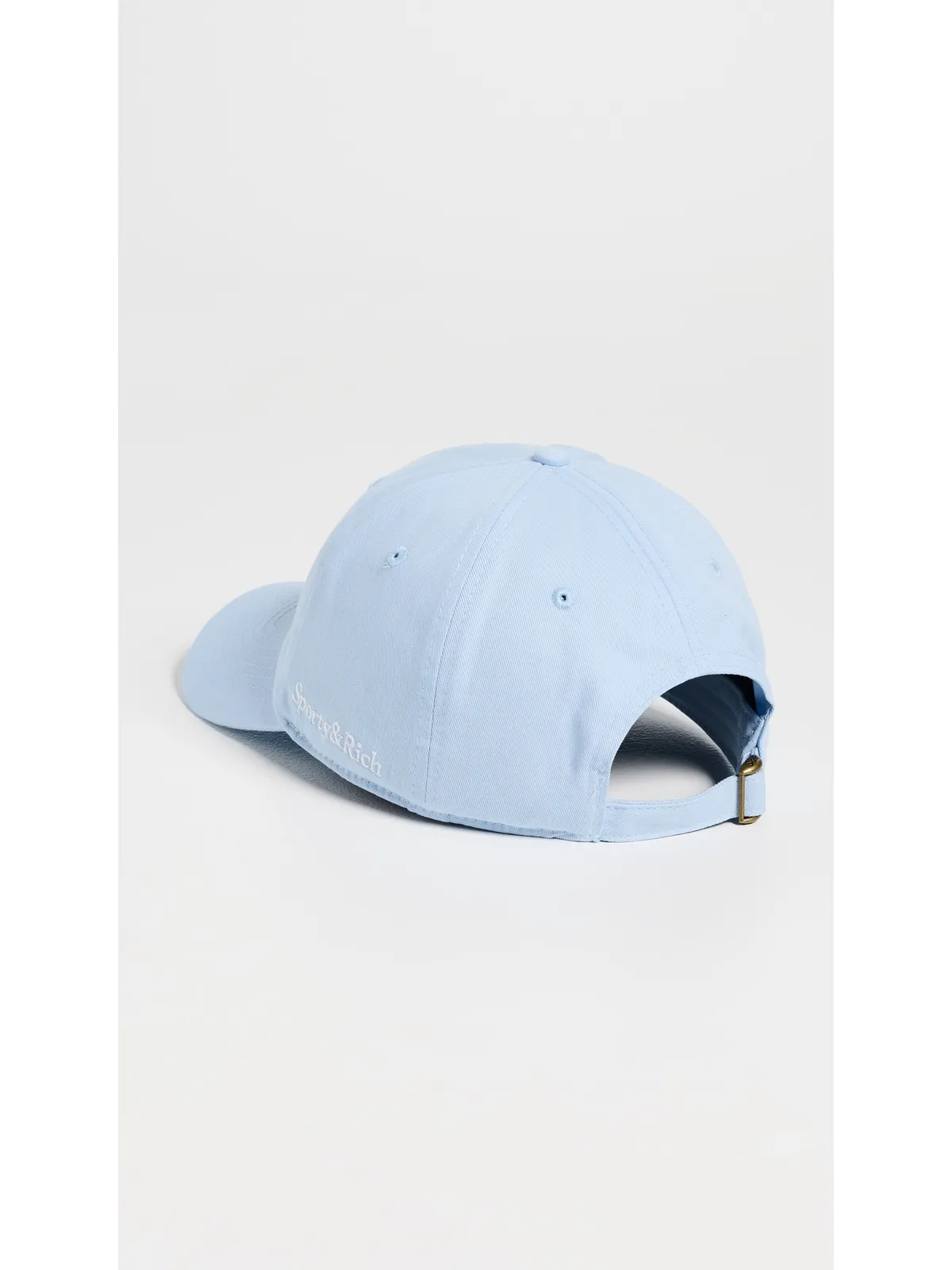 Sporty & Rich NYクレストキャップ - 画像4