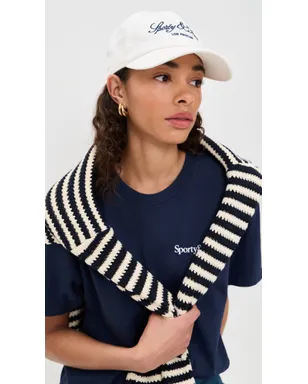 Sporty & Rich Vendome LAキャップ - サムネイル3