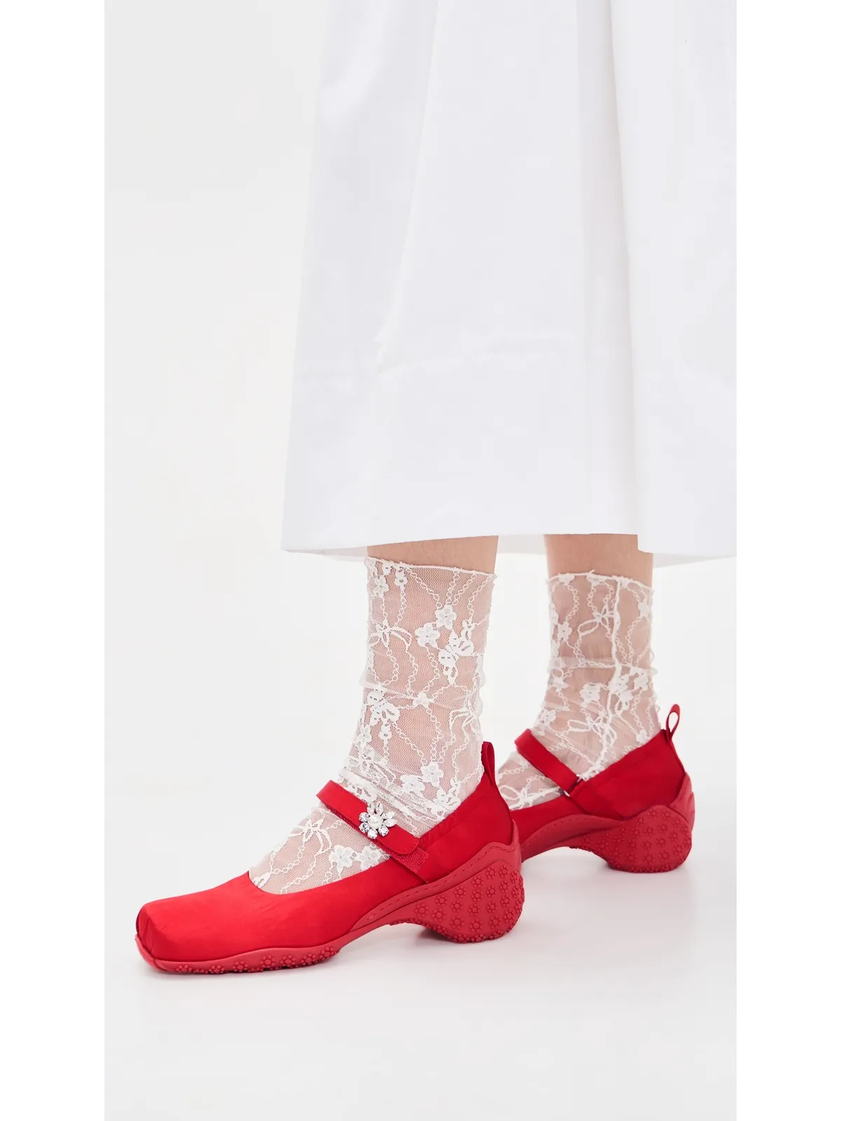 Simone Rocha Ballet Runner Shoes - 画像5