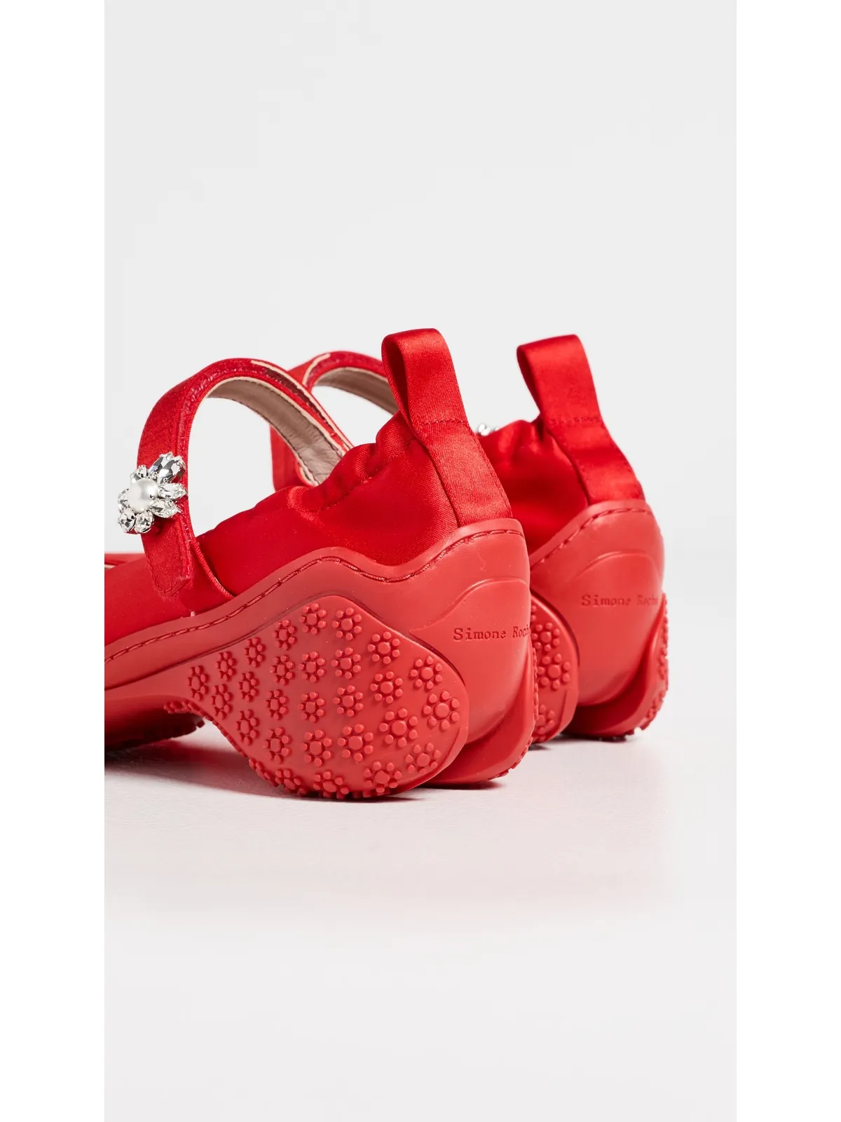 Simone Rocha Ballet Runner Shoes - 画像6