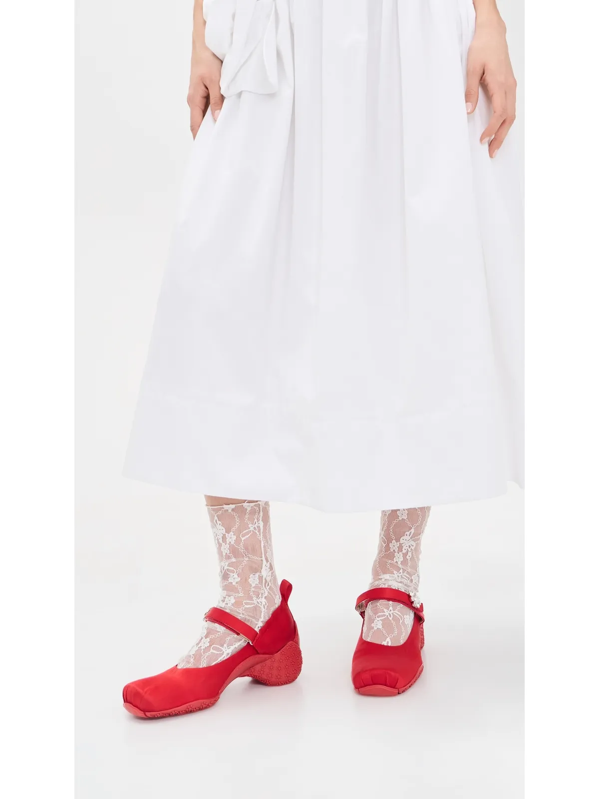 Simone Rocha Ballet Runner Shoes - 画像3