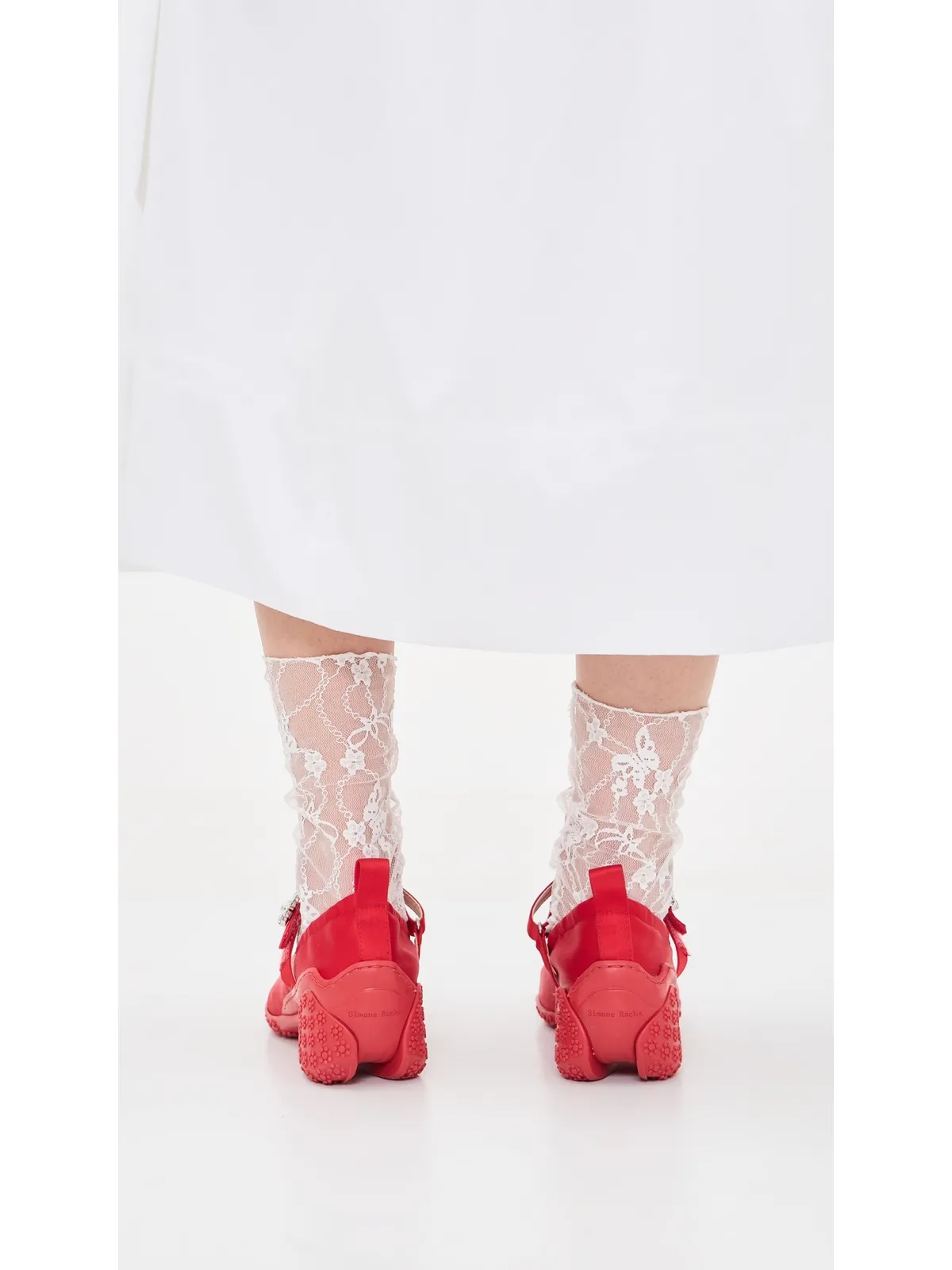 Simone Rocha Ballet Runner Shoes - 画像4