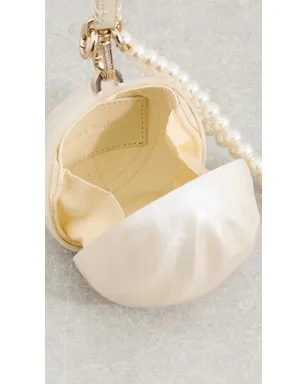 Simone Rocha パール クロスボディ Dim Sum バッグ - サムネイル6