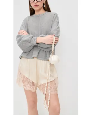 Simone Rocha パール クロスボディ Dim Sum バッグ - サムネイル3