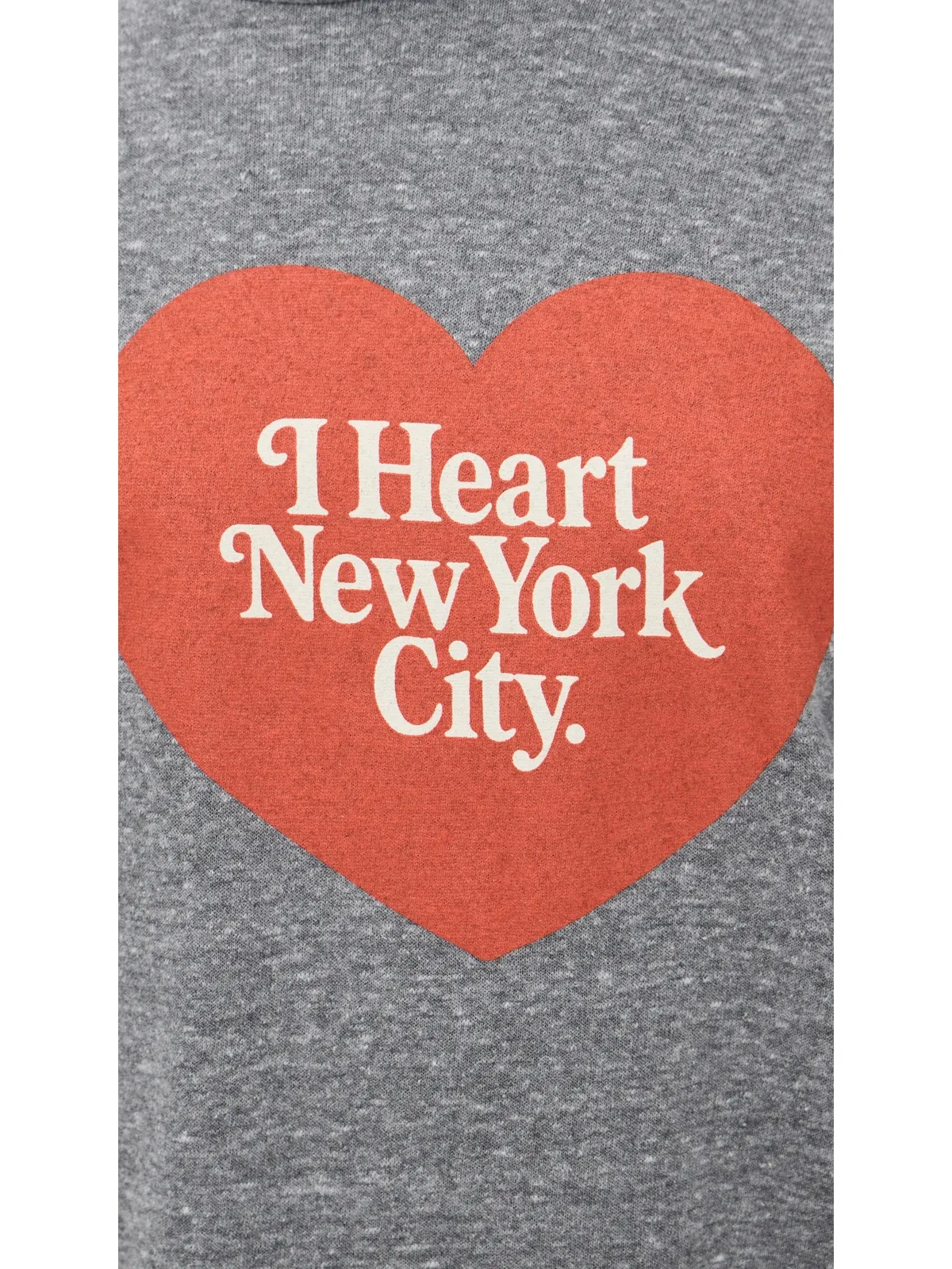 Sunny Somewhere NYCハートクラシックフーディー - 画像6