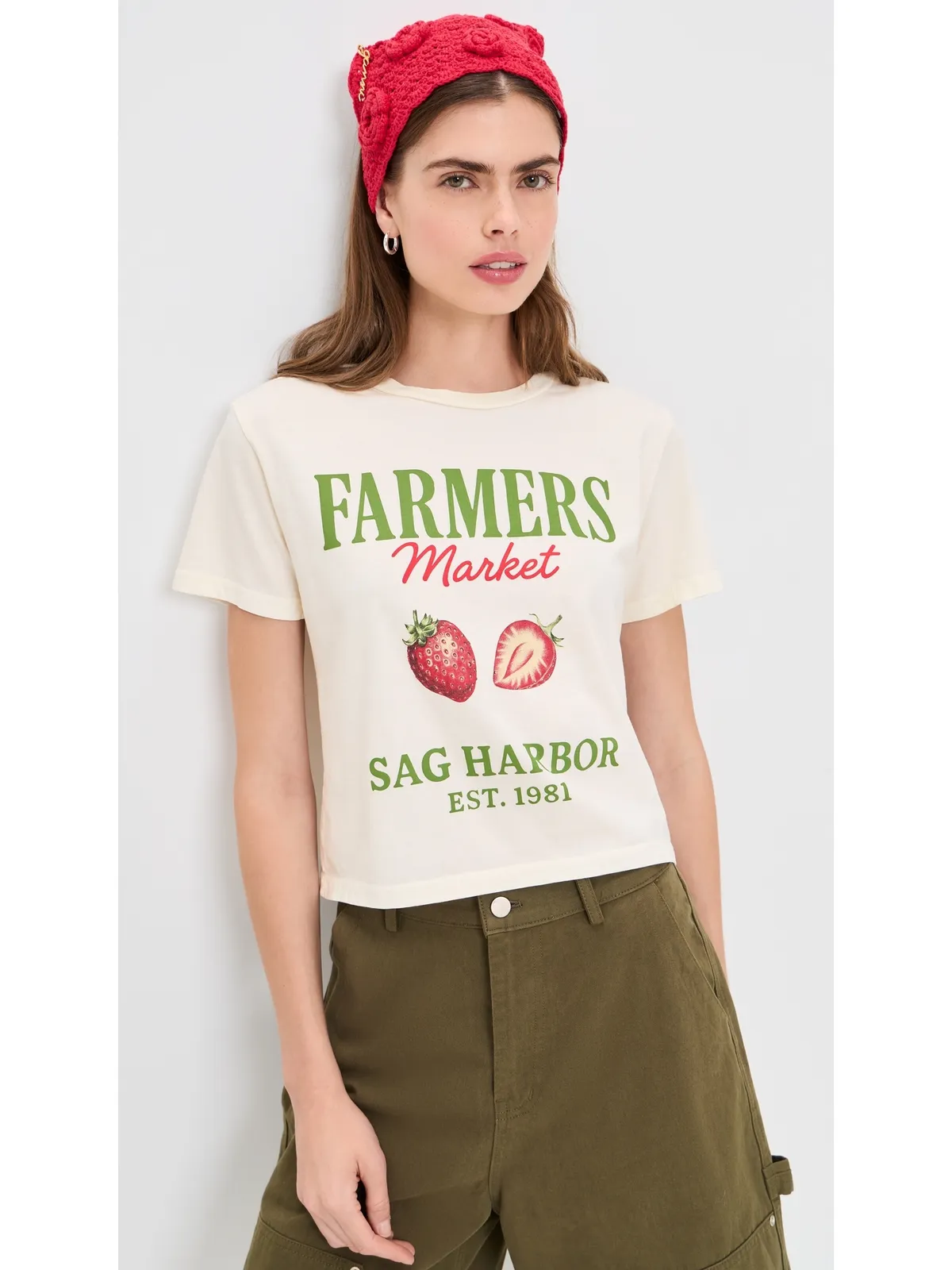 Sunny Somewhere Everyday Tee Off White - 画像2