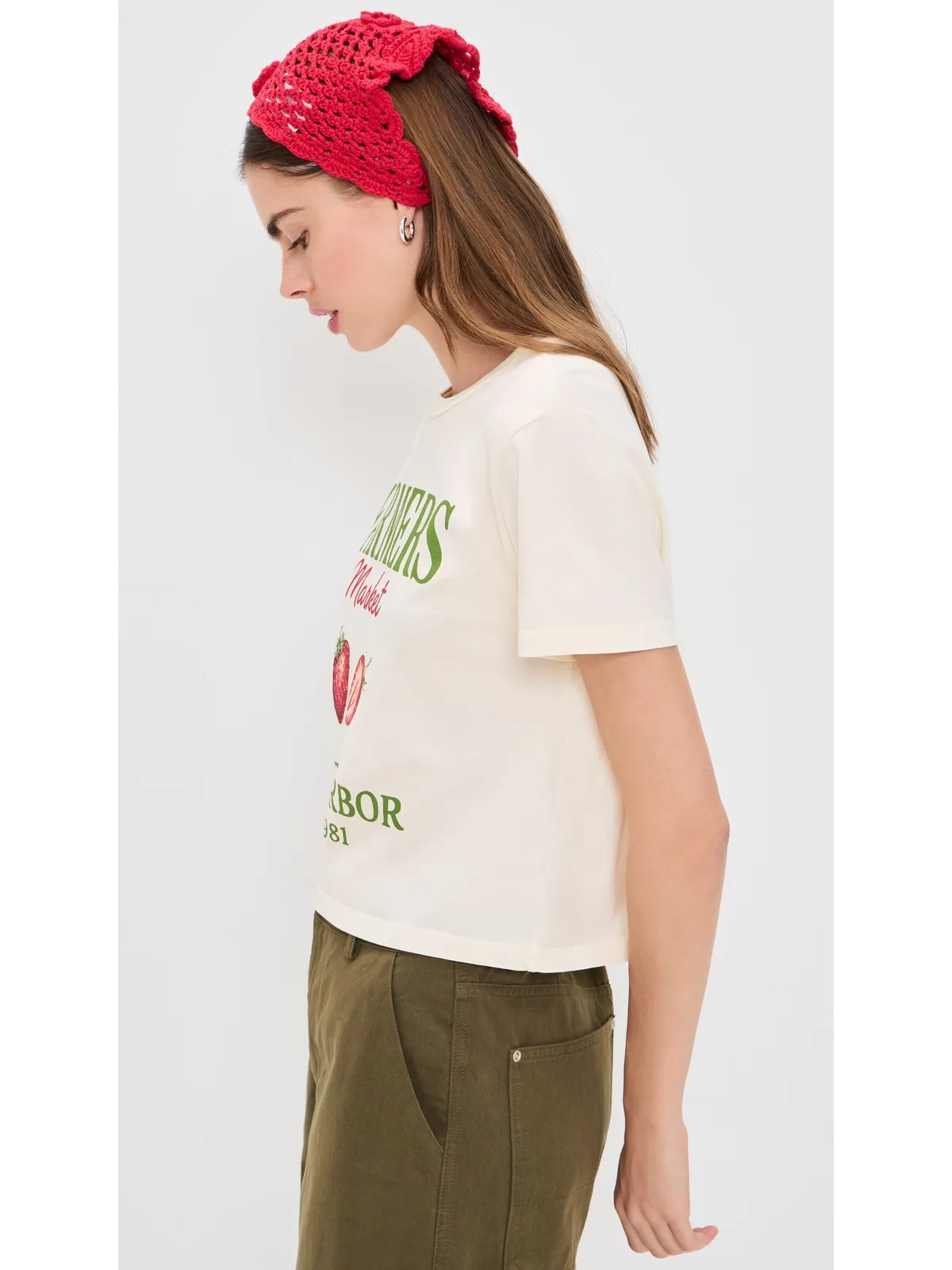 Sunny Somewhere Everyday Tee Off White - 画像3