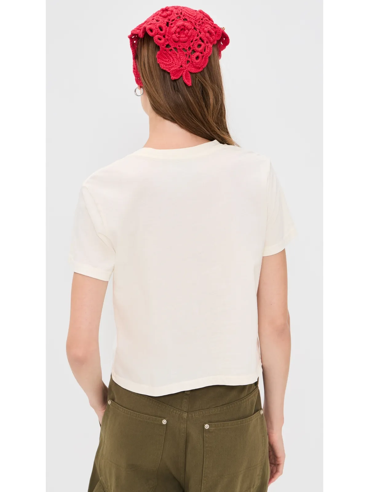 Sunny Somewhere Everyday Tee Off White - 画像4