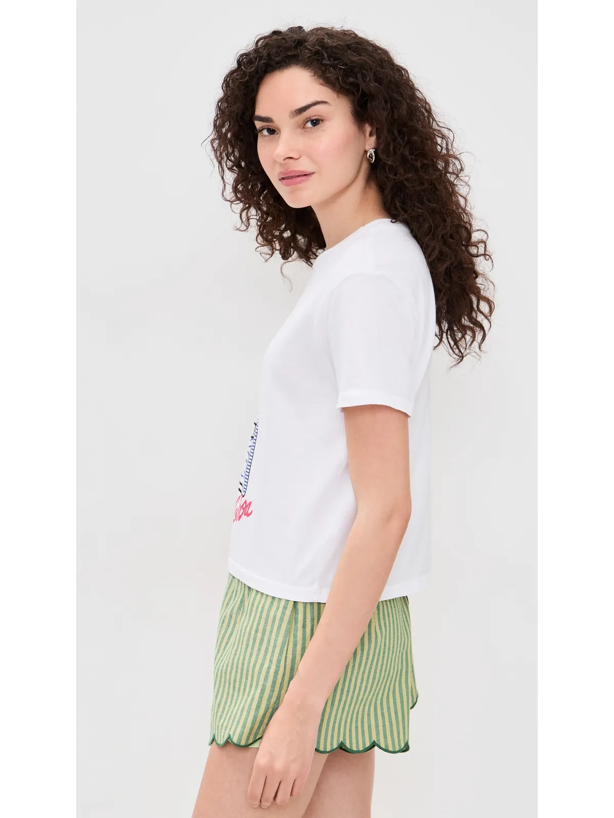 Sunny Somewhere リスボン・サーディンズ Everyday Tee - 画像4