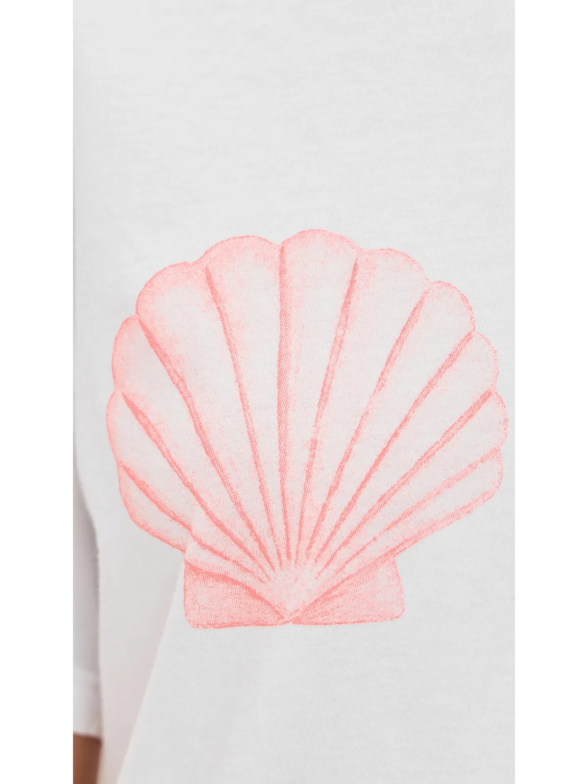 Sunny Somewhere Seashells by The Seashore Tシャツ - 画像6