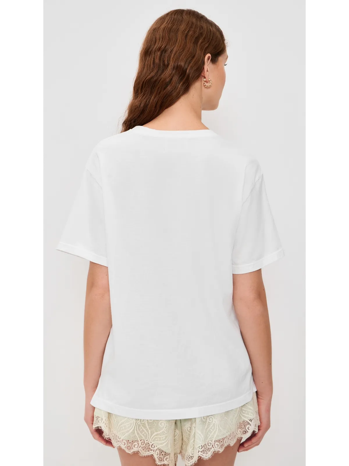 Sunny Somewhere Seashells by The Seashore Tシャツ - 画像3
