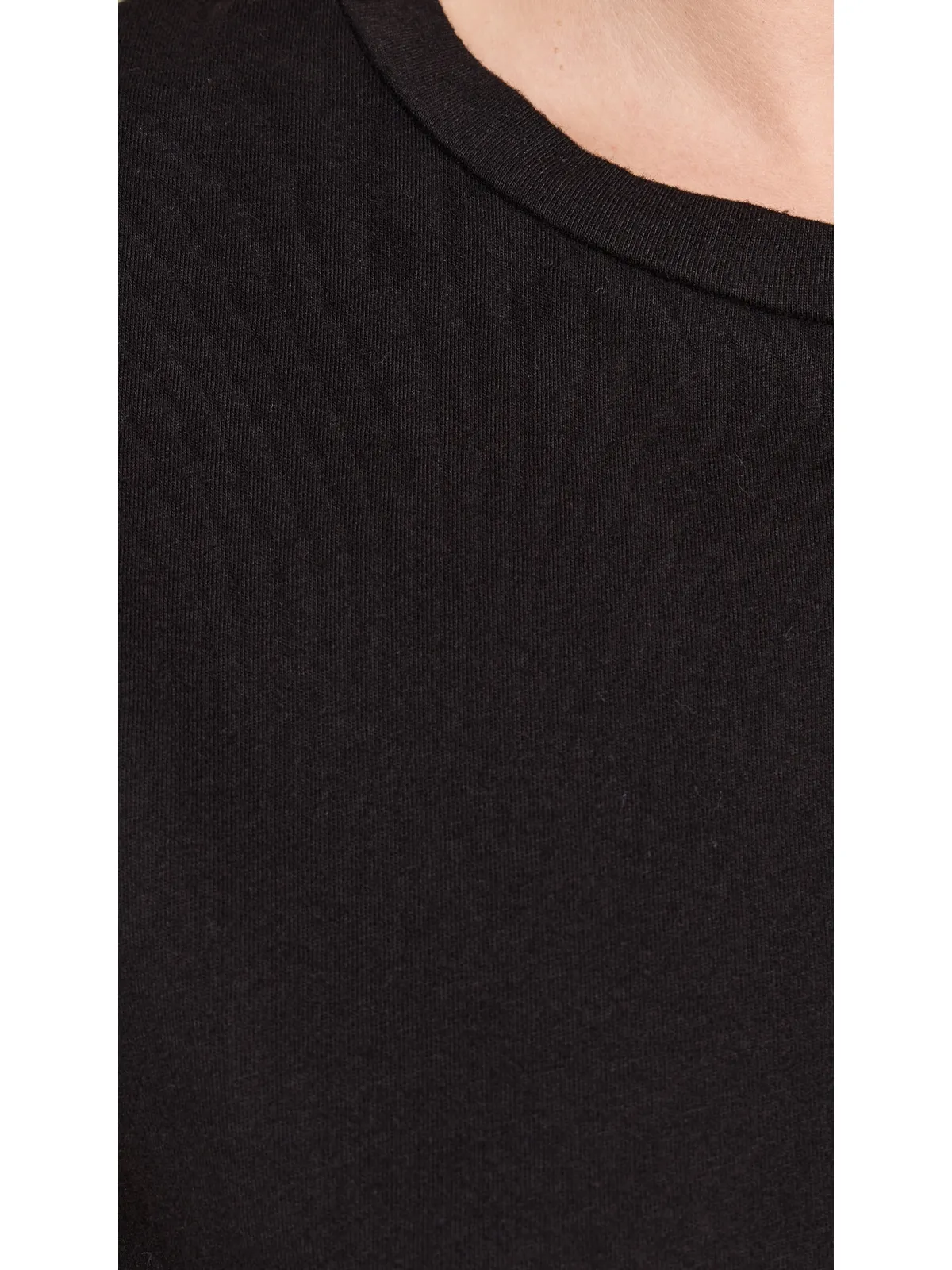 Stateside クラウドジャージー クルーTシャツ - 画像5
