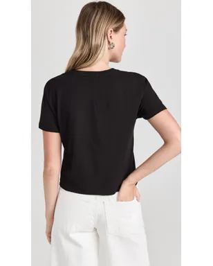 Stateside クラウドジャージー クルーTシャツ - サムネイル3