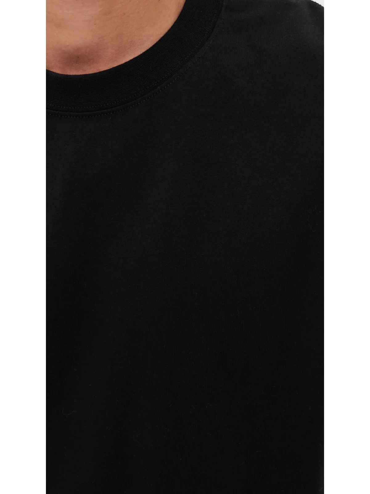 Stockholm Surfboard Club バックロゴ ボックスTシャツ - 画像6