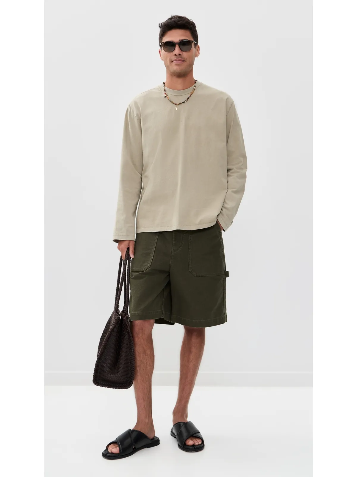 Stockholm Surfboard Club グレッグバック ロゴTシャツ - 画像5