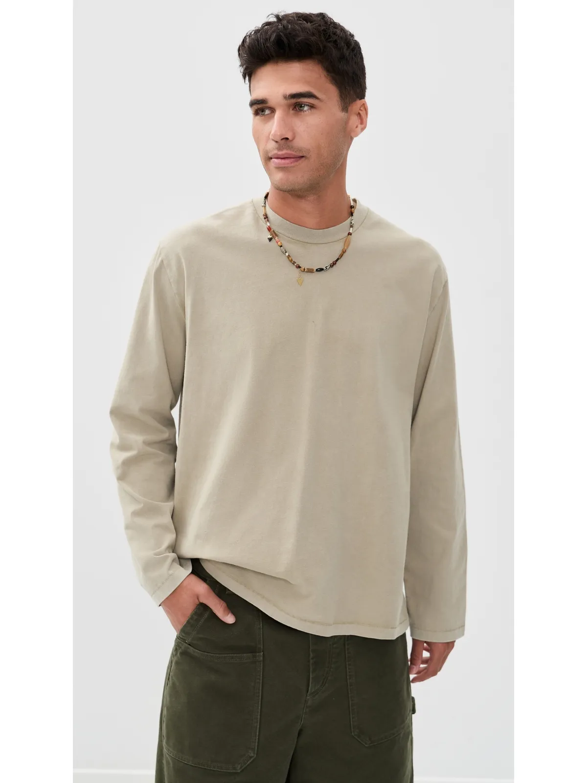 Stockholm Surfboard Club グレッグバック ロゴTシャツ - 画像2
