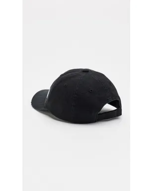 Stockholm Surfboard Club ロゴハット ブラック - サムネイル3