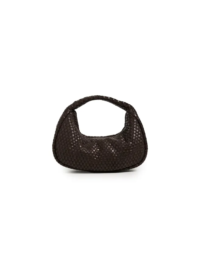 St. Agni St. Agni ラティスウェーブ ミニ ボンボンバッグの商品画像