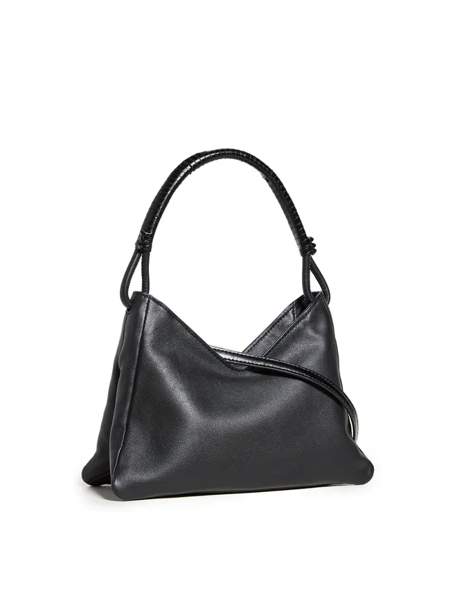 STAUD STAUD Valerie ショルダーバッグ ブラックの商品画像