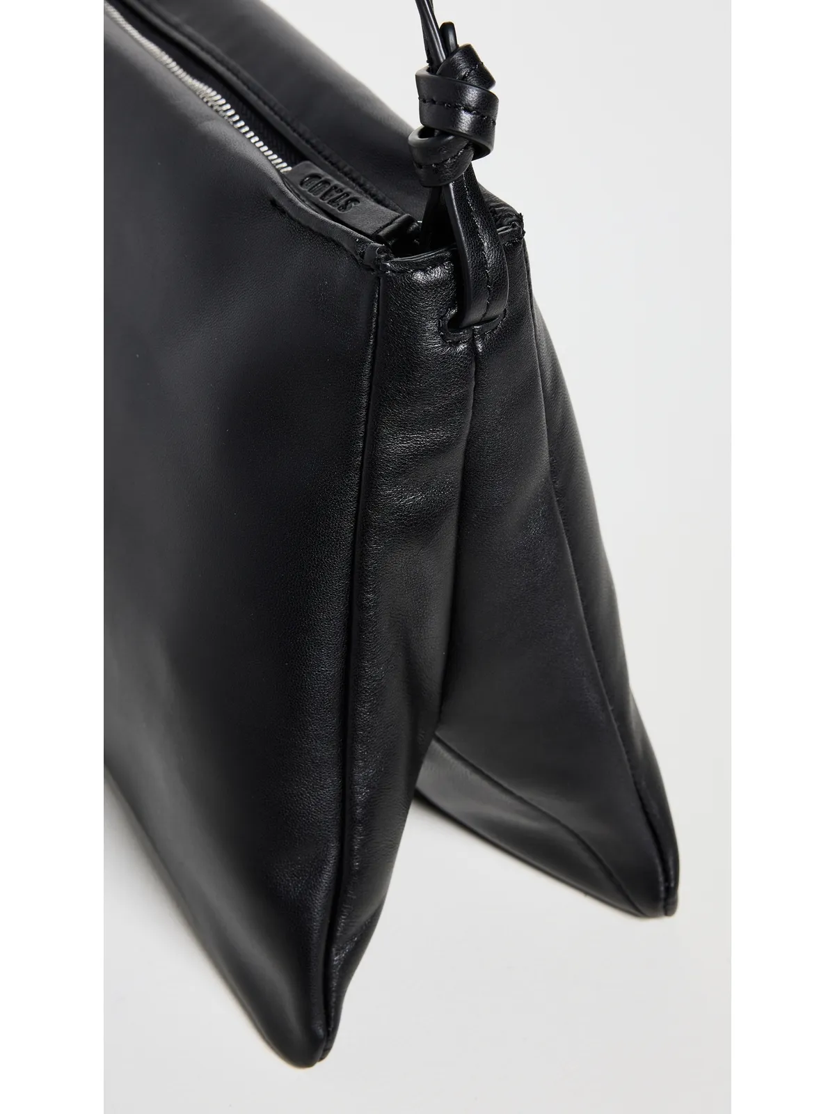 STAUD Wally Bag ブラック ワンサイズ - 画像5