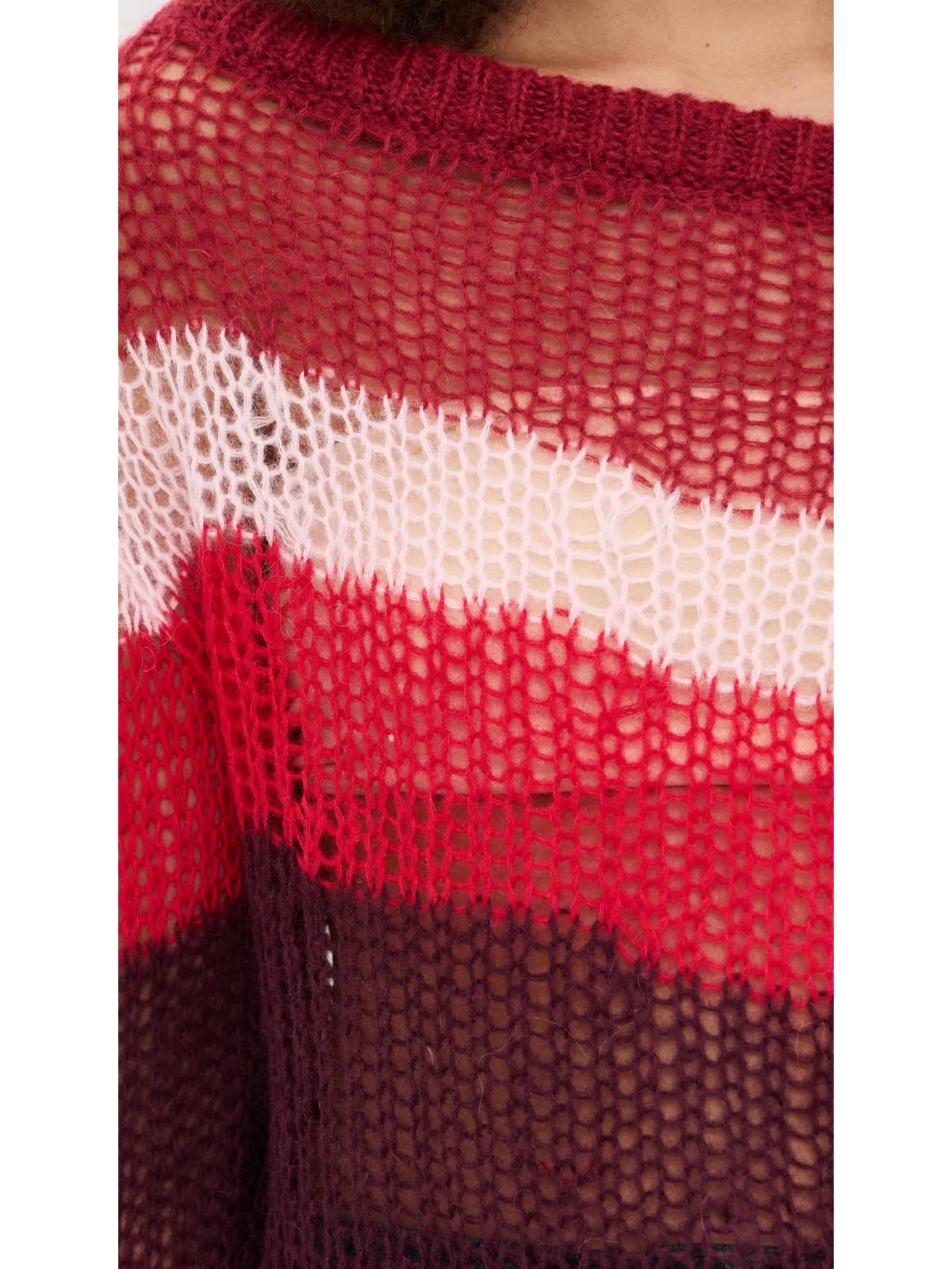 STAUD テッサ セーター Syrah Multi - 画像6
