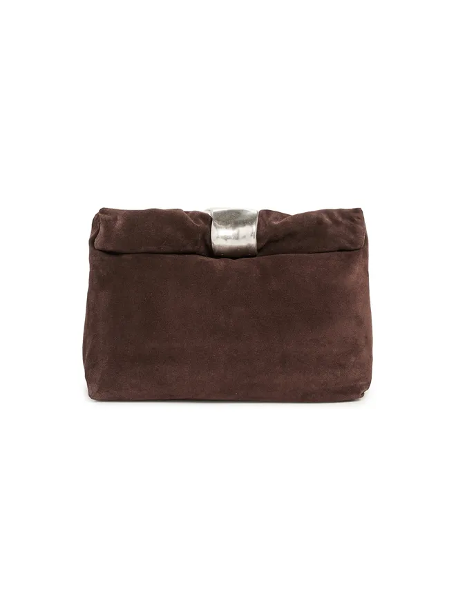 STAUD STAUD カフクラッチ エスプレッソ ワンサイズの商品画像