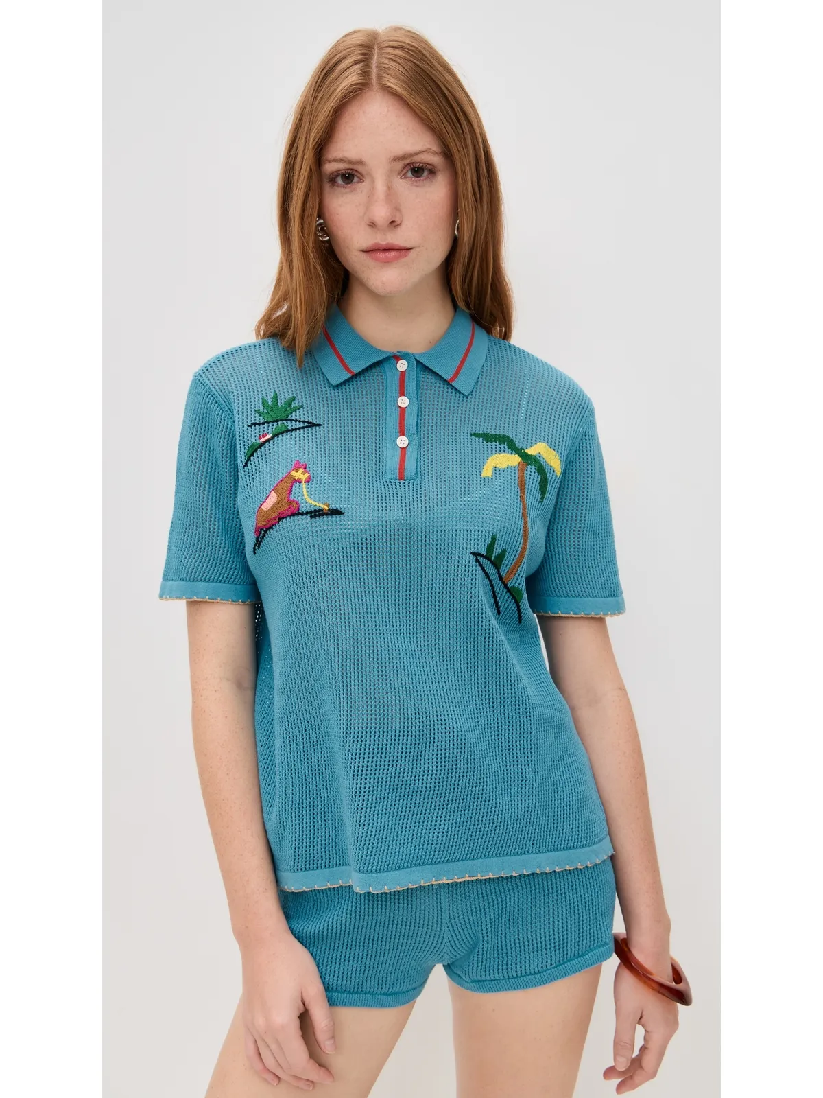 STAUD Gitana トップ - 画像2