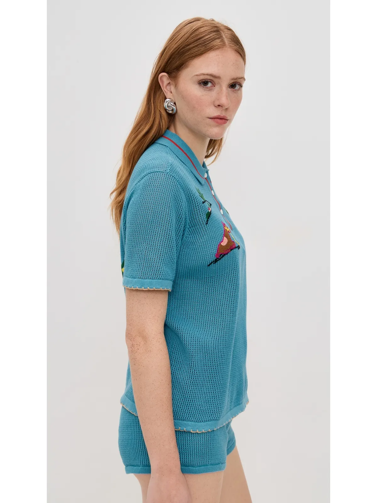STAUD Gitana トップ - 画像4