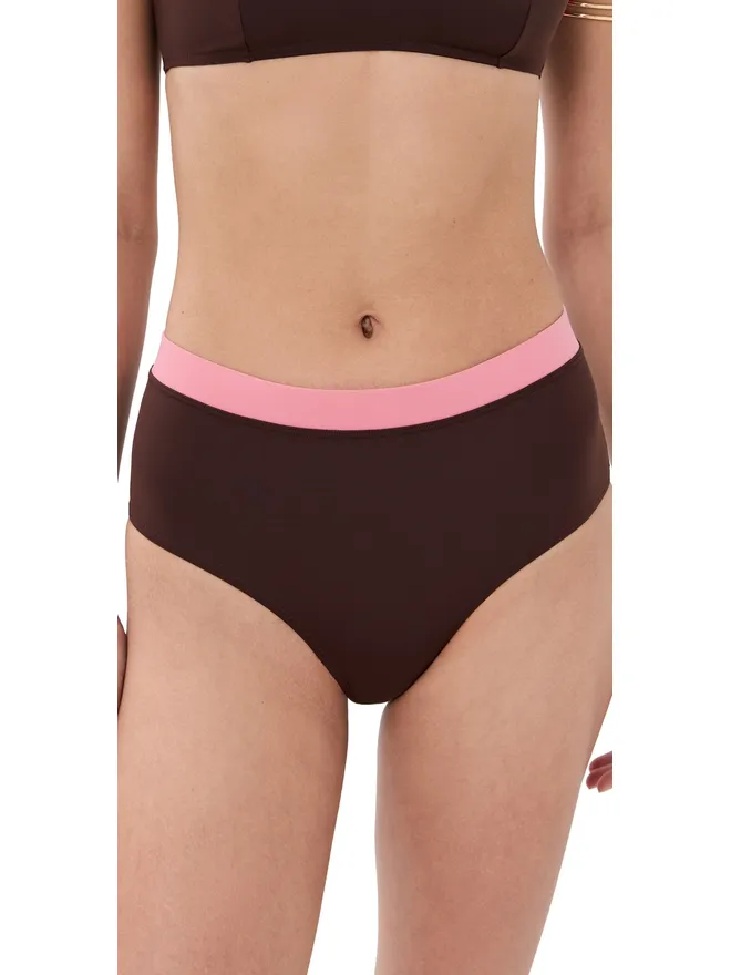 STAUD STAUD デボン ビキニボトムスの商品画像