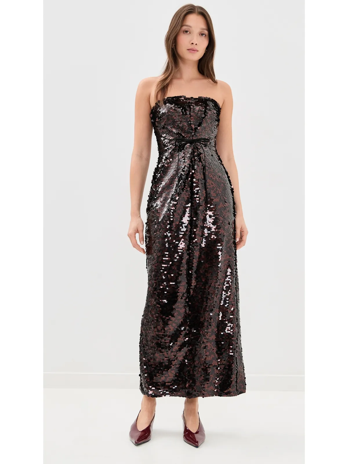 STAUD Cece Dress - 画像2