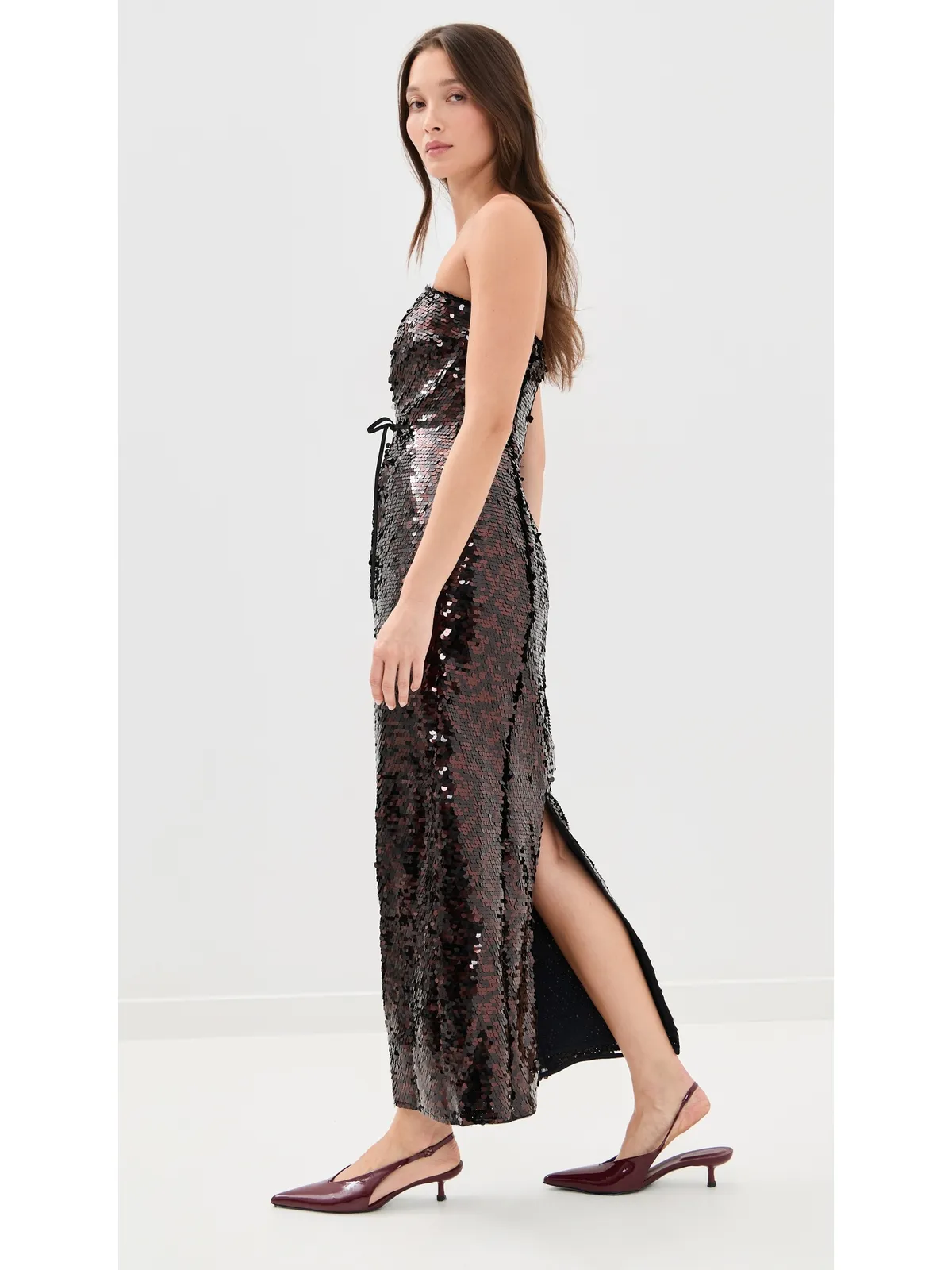 STAUD Cece Dress - 画像4