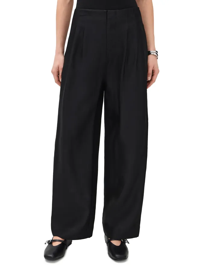 STAUD STAUD ピエールパンツ ブラックの商品画像