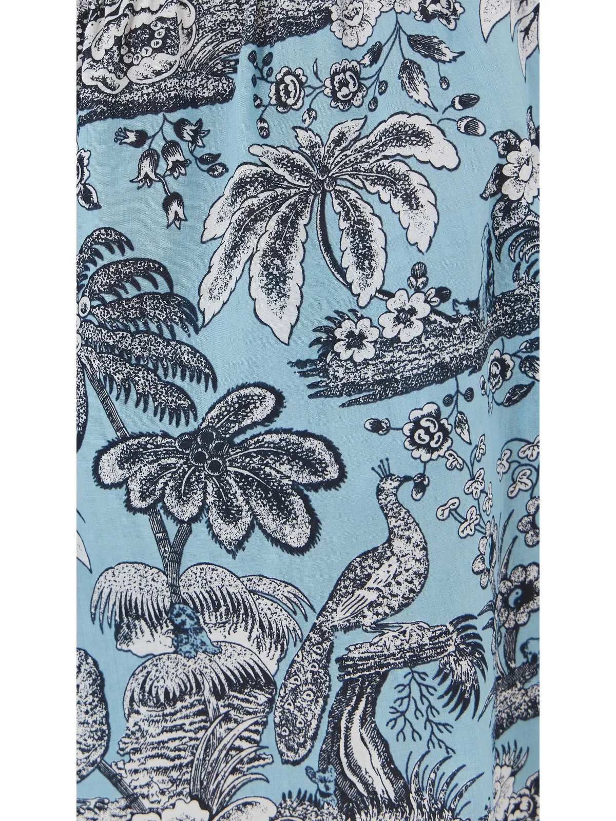 STAUD パドルショーツ Sky Toile M - 画像6