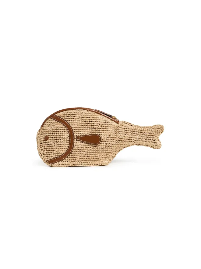 STAUD STAUD Pesce クラッチの商品画像