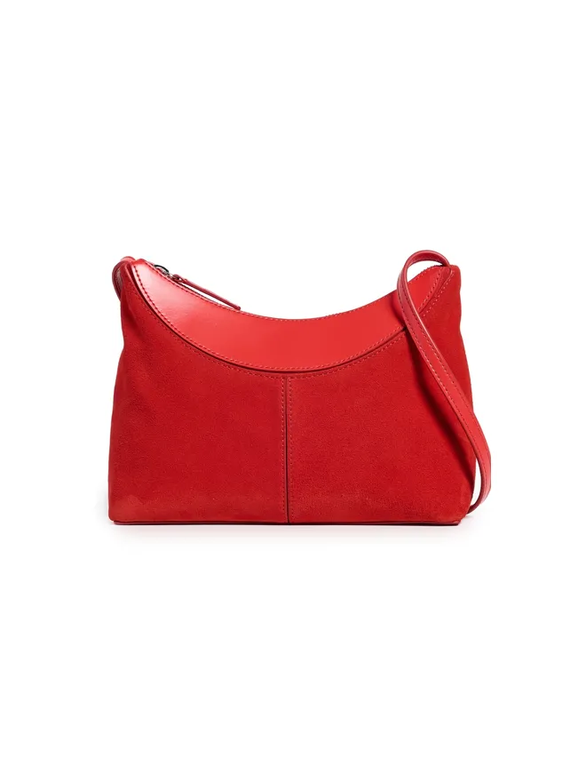 STAUD STAUD Rowey バッグ レッドローズの商品画像