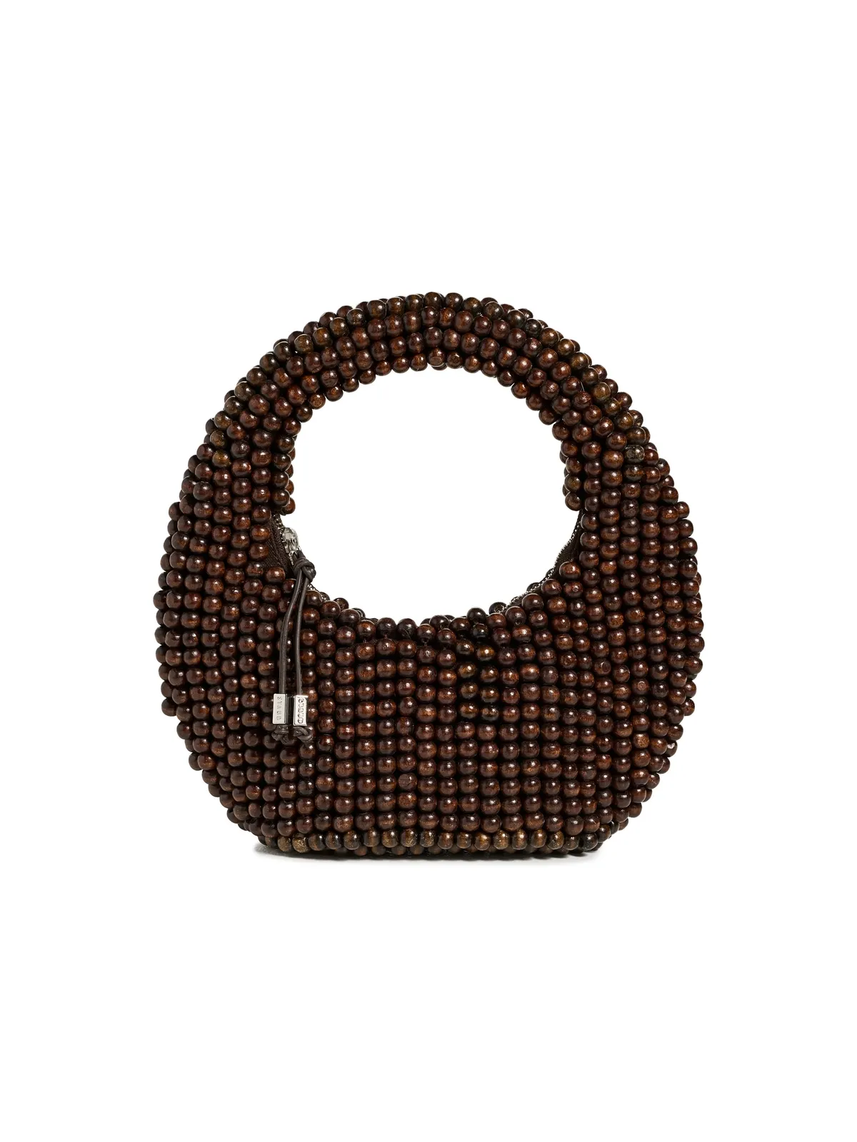STAUD Reef Bag ダークブラウン - 画像1