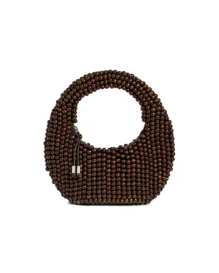 STAUD Reef Bag ダークブラウン - サムネイル1