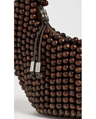 STAUD Reef Bag ダークブラウン - サムネイル5