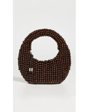 STAUD Reef Bag ダークブラウン - サムネイル2